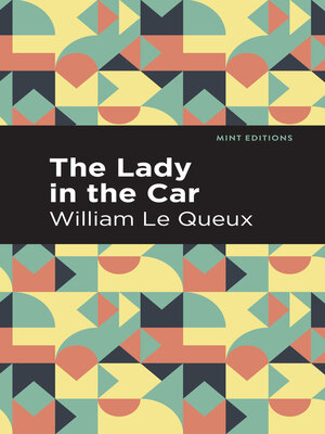 cover image of The Lady in the Car